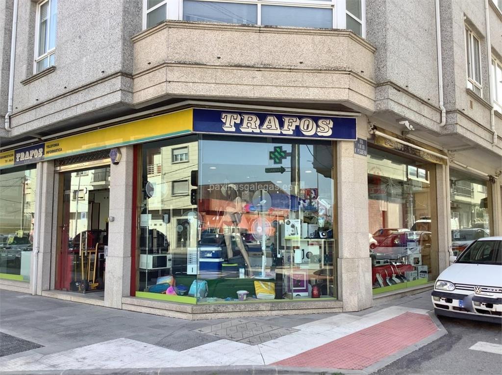 imagen principal Punto de Recogida FedEx (Trafos)