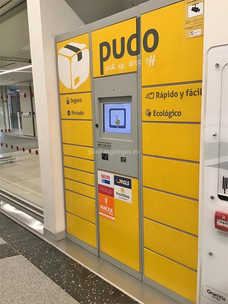 imagen principal Punto de Recogida GLS Locker (Centro Comercial Gran Vía)