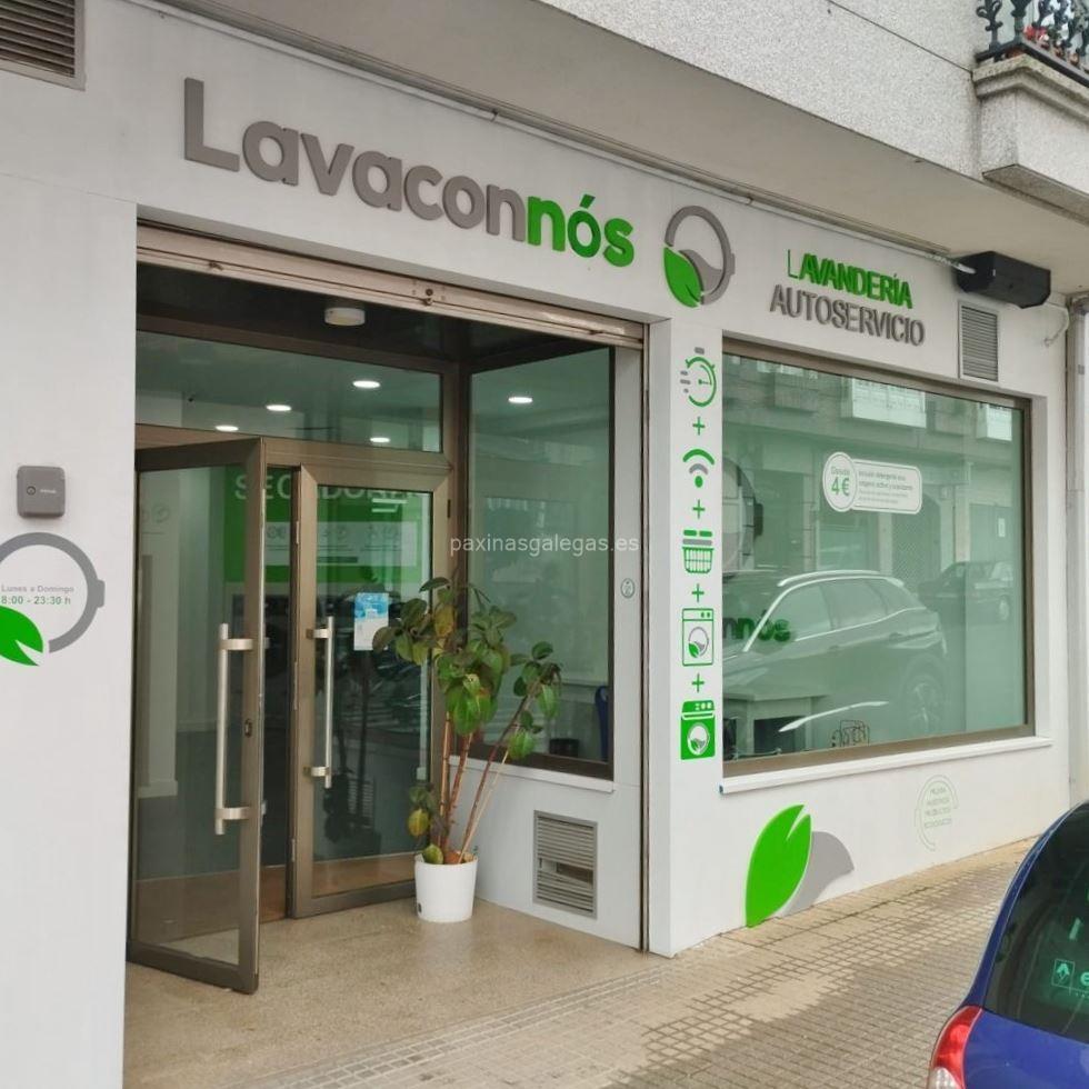 imagen principal Punto de Recogida GLS Locker (Lava con Nós)