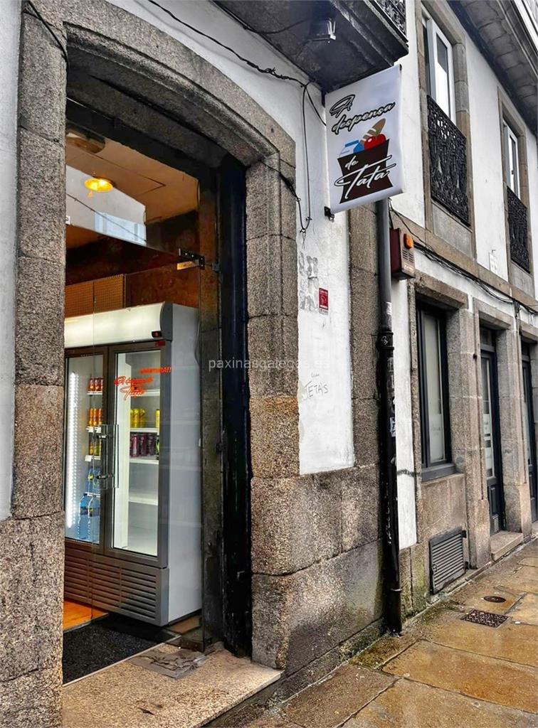 imagen principal Punto de Recogida GLS ParcelShop (A Despensa de Tata)