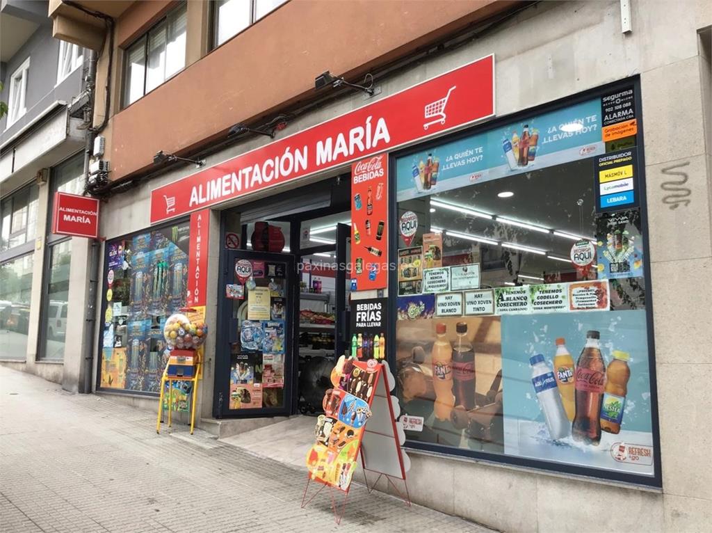 imagen principal Punto de Recogida GLS ParcelShop (Alimentación María)