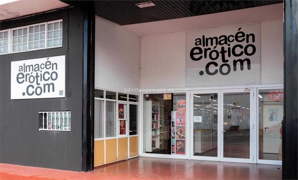 imagen principal Punto de Recogida GLS ParcelShop (Almacén Erótico.com)