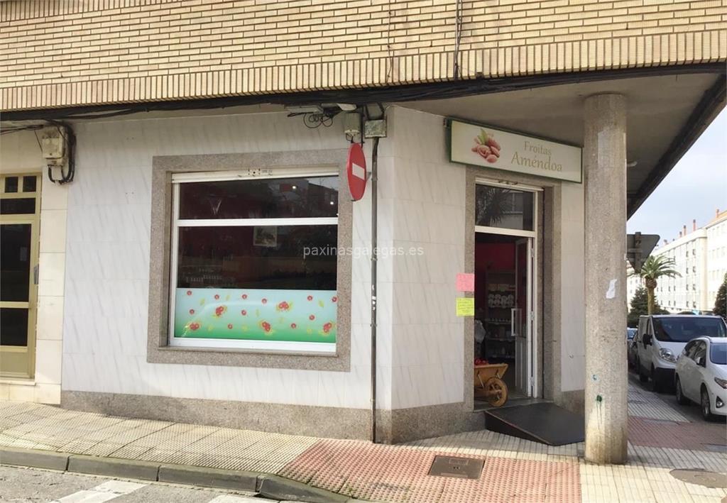 imagen principal Punto de Recogida GLS ParcelShop (Améndoa)