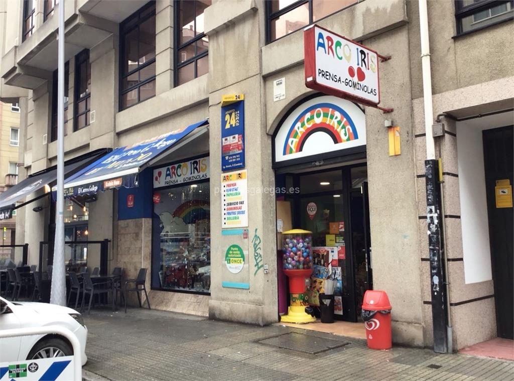 imagen principal Punto de Recogida GLS ParcelShop (Arco Iris)