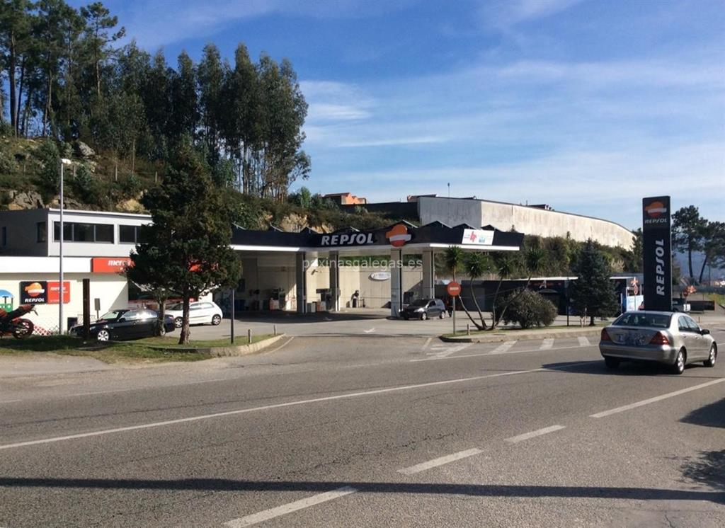 imagen principal Punto de Recogida GLS ParcelShop (Área de Servicio Poio - Repsol)