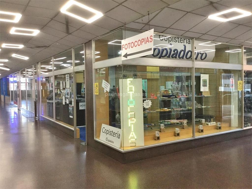 imagen principal Punto de Recogida GLS ParcelShop (Copiadoiro)
