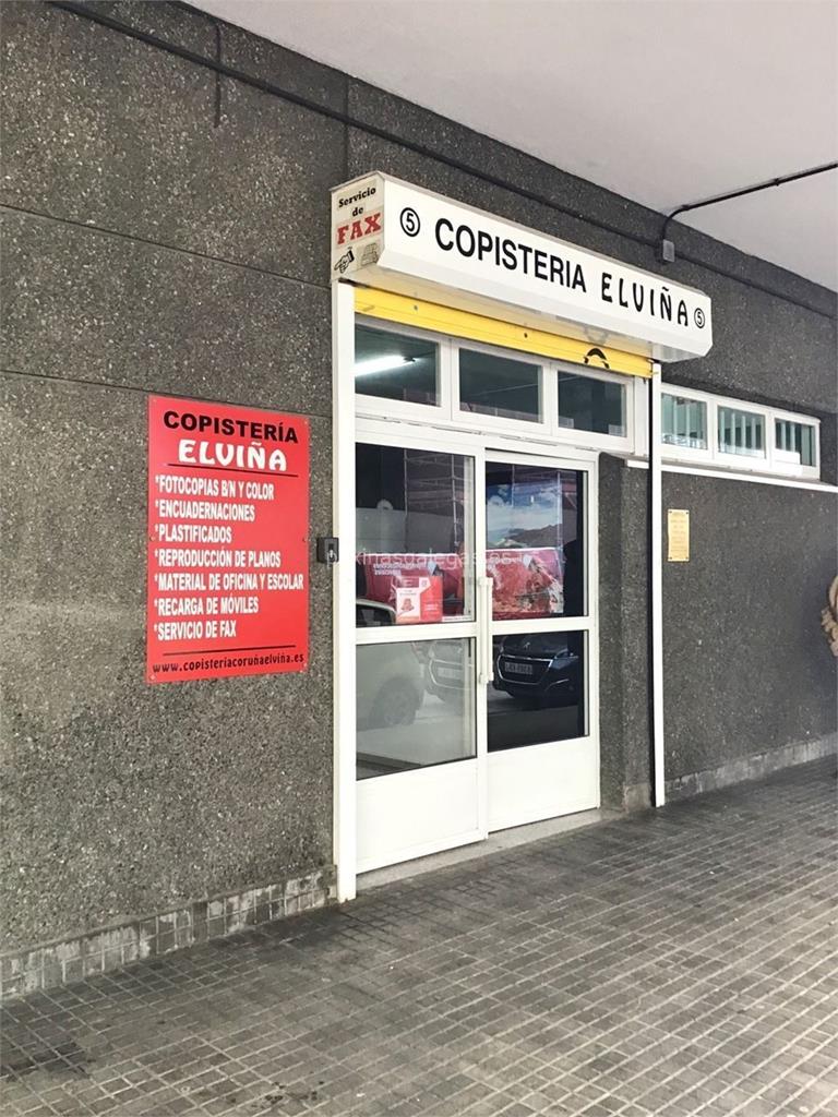 imagen principal Punto de Recogida GLS ParcelShop (Copistería Elviña)