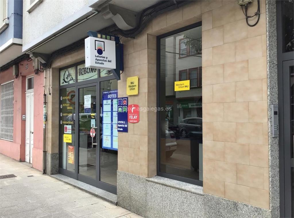 imagen principal Punto de Recogida GLS ParcelShop (Debuxo)
