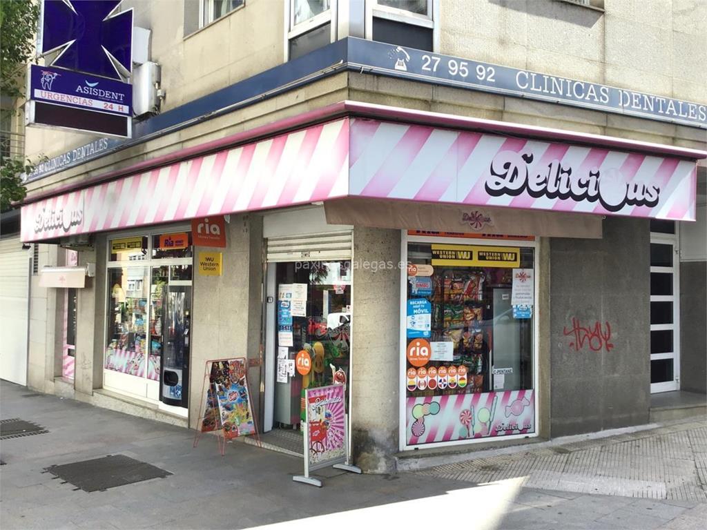 imagen principal Punto de Recogida GLS ParcelShop (Delicious)