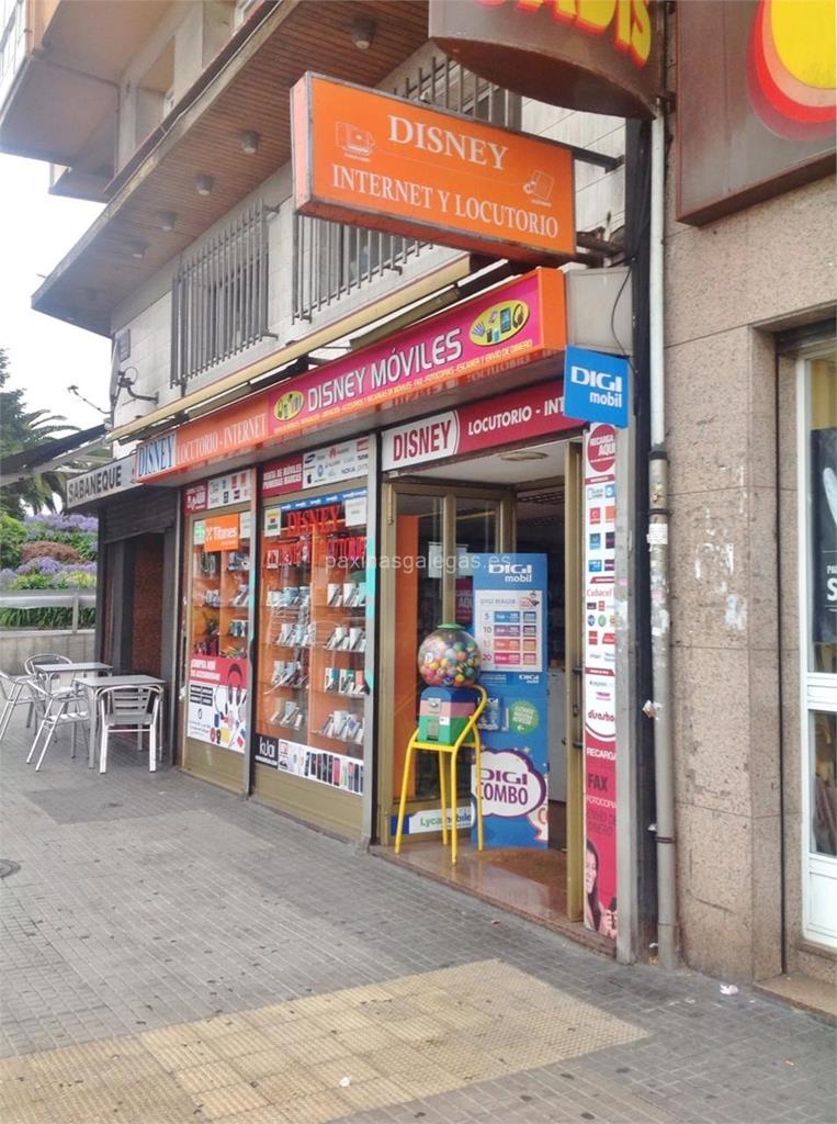 imagen principal Punto de Recogida GLS ParcelShop (Disney)