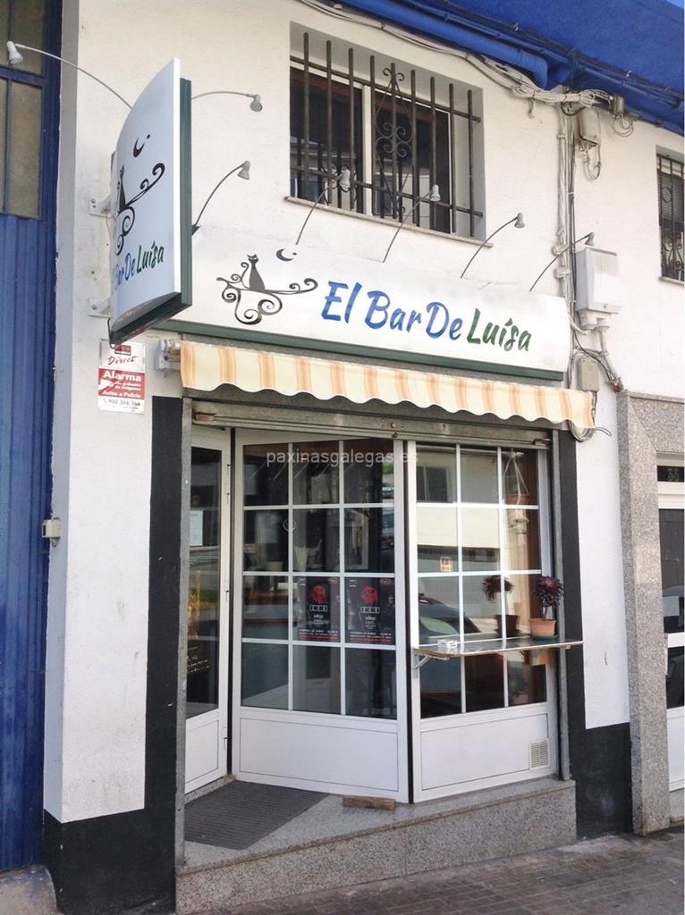 imagen principal Punto de Recogida GLS ParcelShop (El Bar de Luisa)