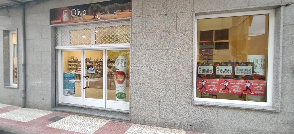 imagen principal Punto de Recogida GLS ParcelShop (El Olivo)