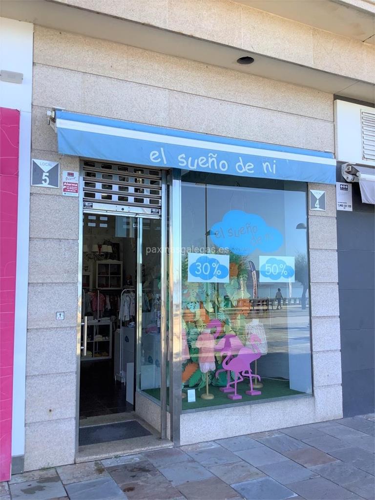 imagen principal Punto de Recogida GLS ParcelShop (El Sueño de Ni)