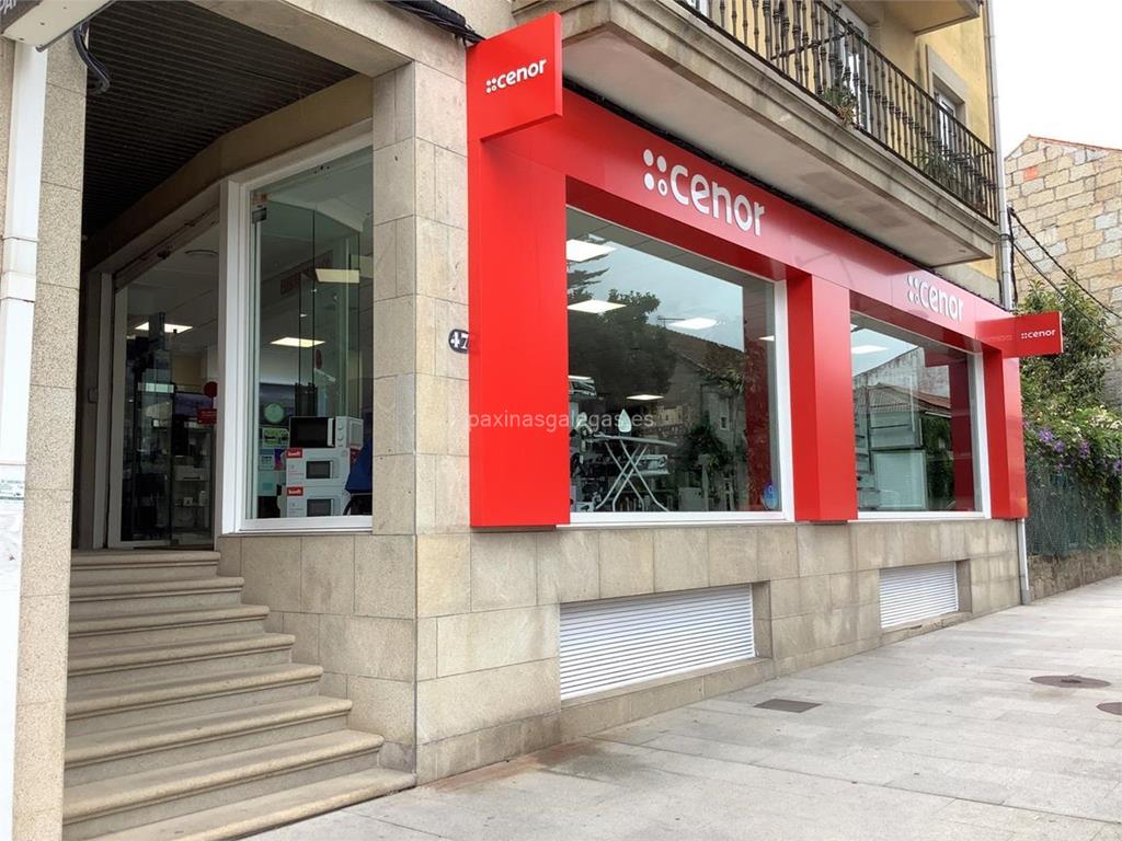 imagen principal Punto de Recogida GLS ParcelShop (Electrosalnés - Cenor)