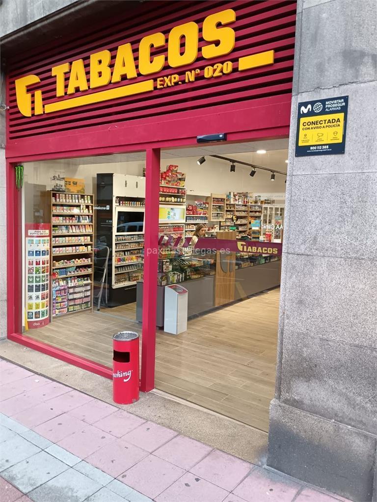 imagen principal Punto de Recogida GLS ParcelShop (Estanco Nº20)