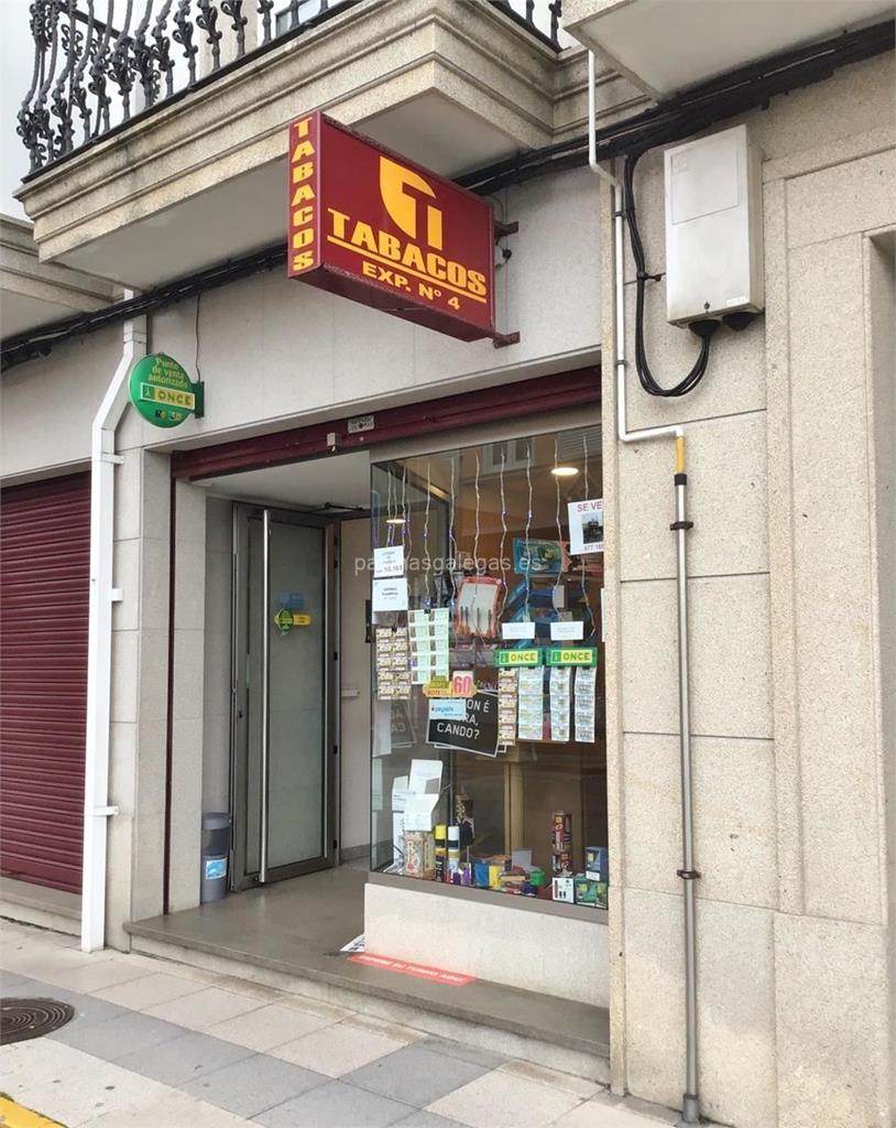 imagen principal Punto de Recogida GLS ParcelShop (Estanco Nº4)