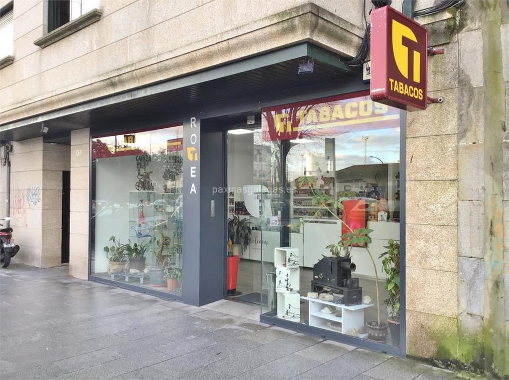 imagen principal Punto de Recogida GLS ParcelShop (Estanco Número 9 - Rotea)