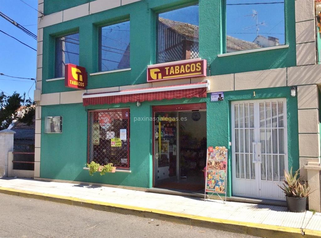 imagen principal Punto de Recogida GLS ParcelShop (Estanco Reboreda)
