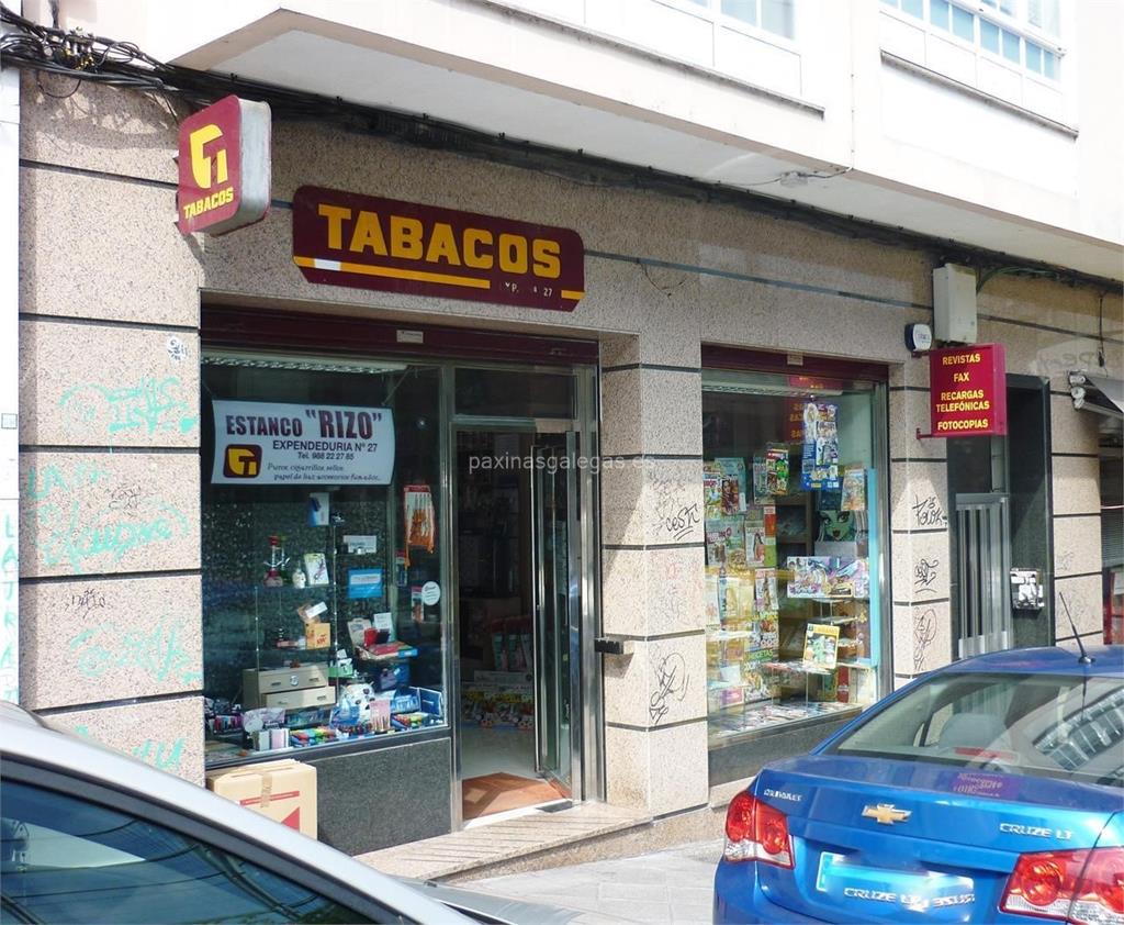 imagen principal Punto de Recogida GLS ParcelShop (Estanco Rizo)