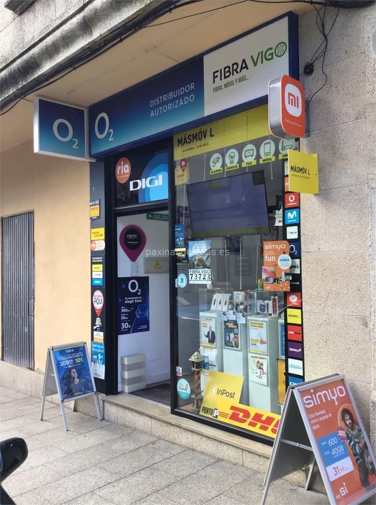 imagen principal Punto de Recogida GLS ParcelShop (Fibra)