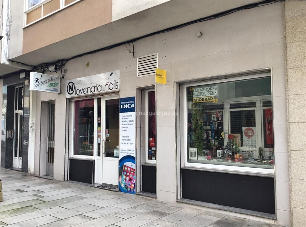 imagen principal Punto de Recogida GLS ParcelShop (Flash)