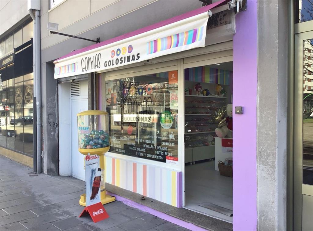 imagen principal Punto de Recogida GLS ParcelShop (Gomías)