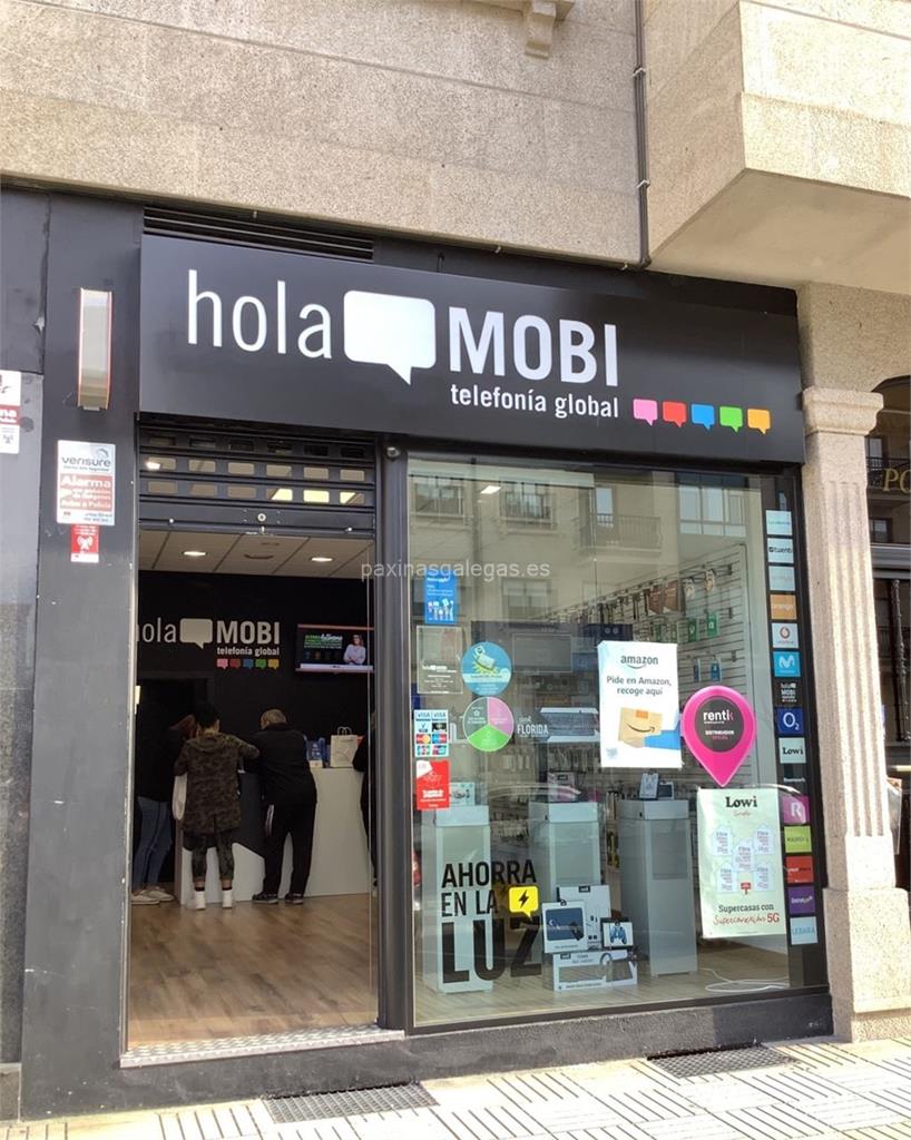 imagen principal Punto de Recogida GLS ParcelShop (Hola Mobi)