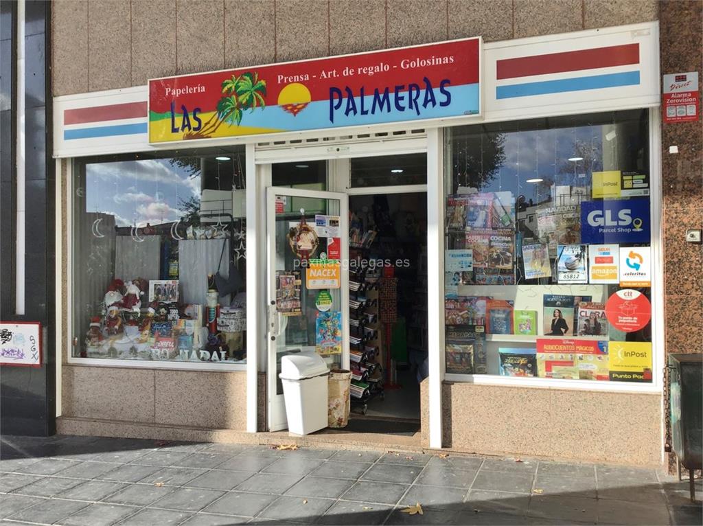 imagen principal Punto de Recogida GLS ParcelShop (Las Palmeras)