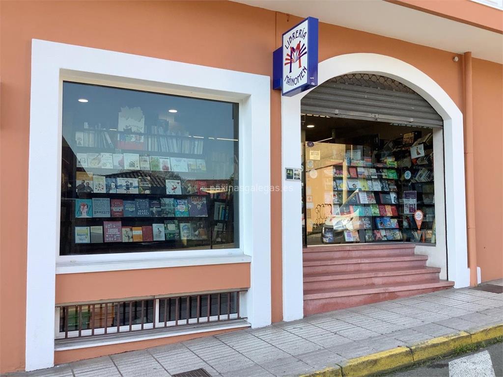 imagen principal Punto de Recogida GLS ParcelShop (Librería Máinomen)