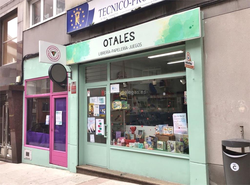 imagen principal Punto de Recogida GLS ParcelShop (Librería Otales)