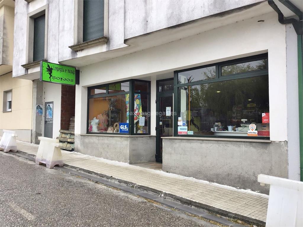 imagen principal Punto de Recogida GLS ParcelShop (Librería Soños)