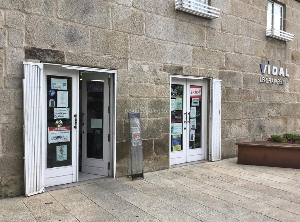 imagen principal Punto de Recogida GLS ParcelShop (Librería Vidal)