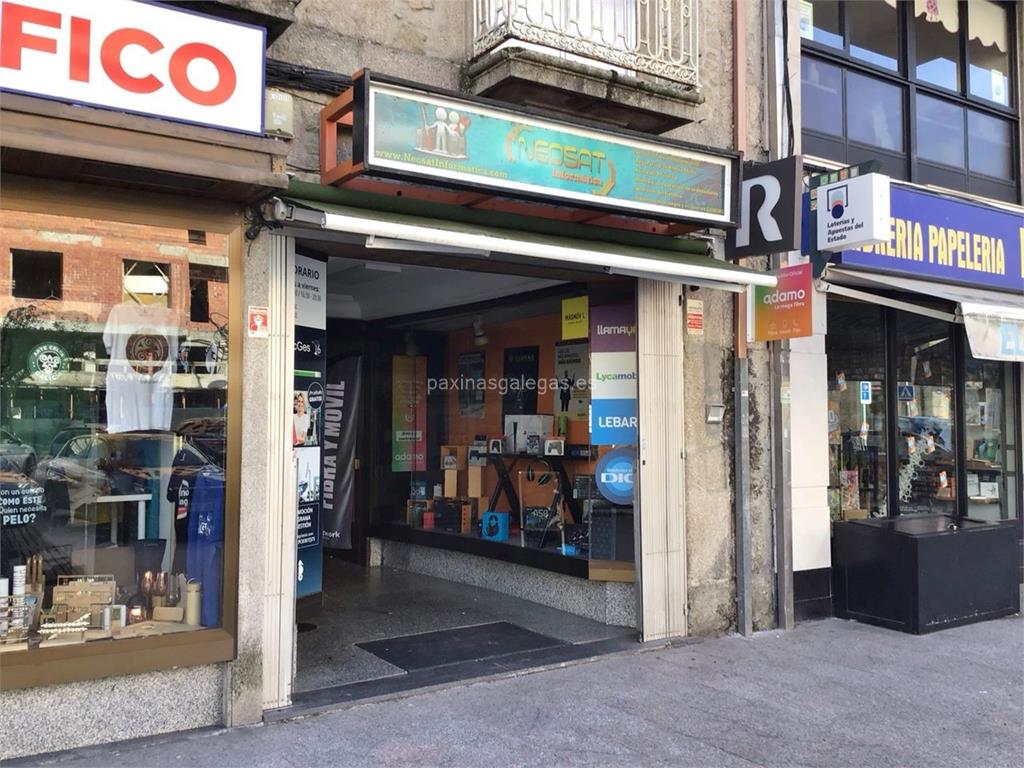 imagen principal Punto de Recogida GLS ParcelShop (Neosat)