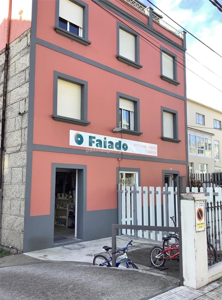 imagen principal Punto de Recogida GLS ParcelShop (O Faiado)