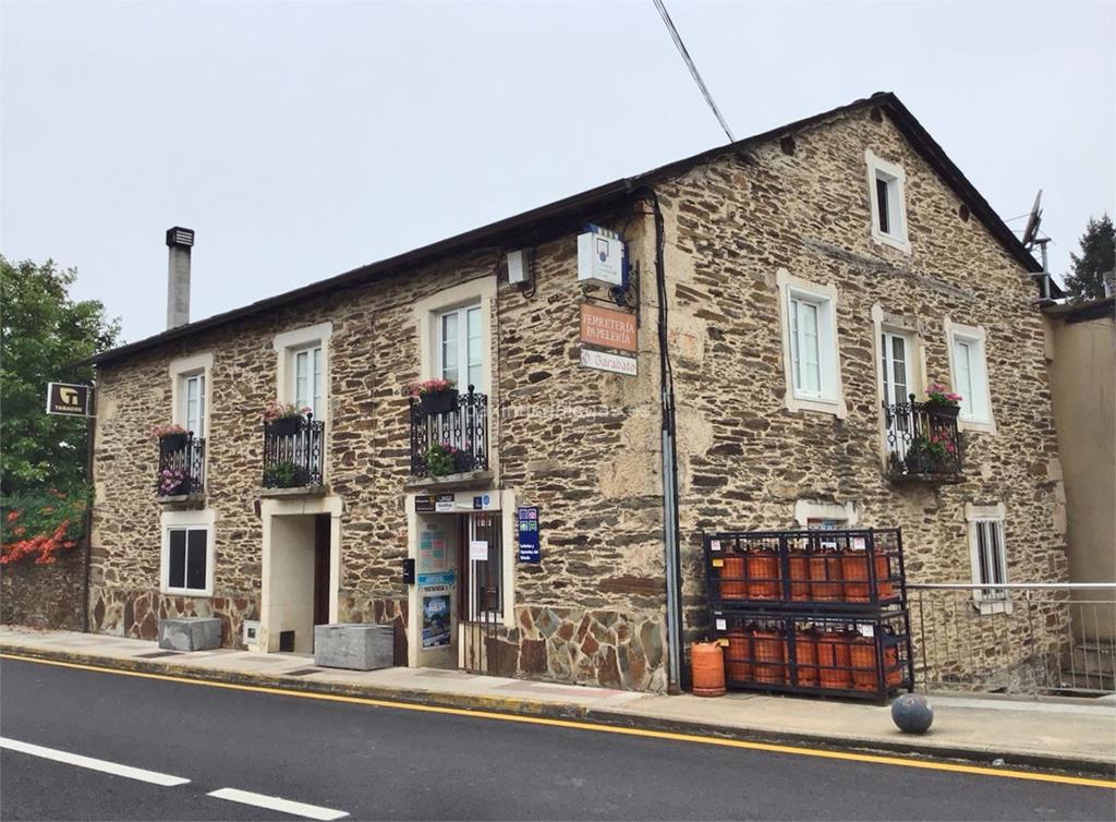 imagen principal Punto de Recogida GLS ParcelShop (O Garabato)