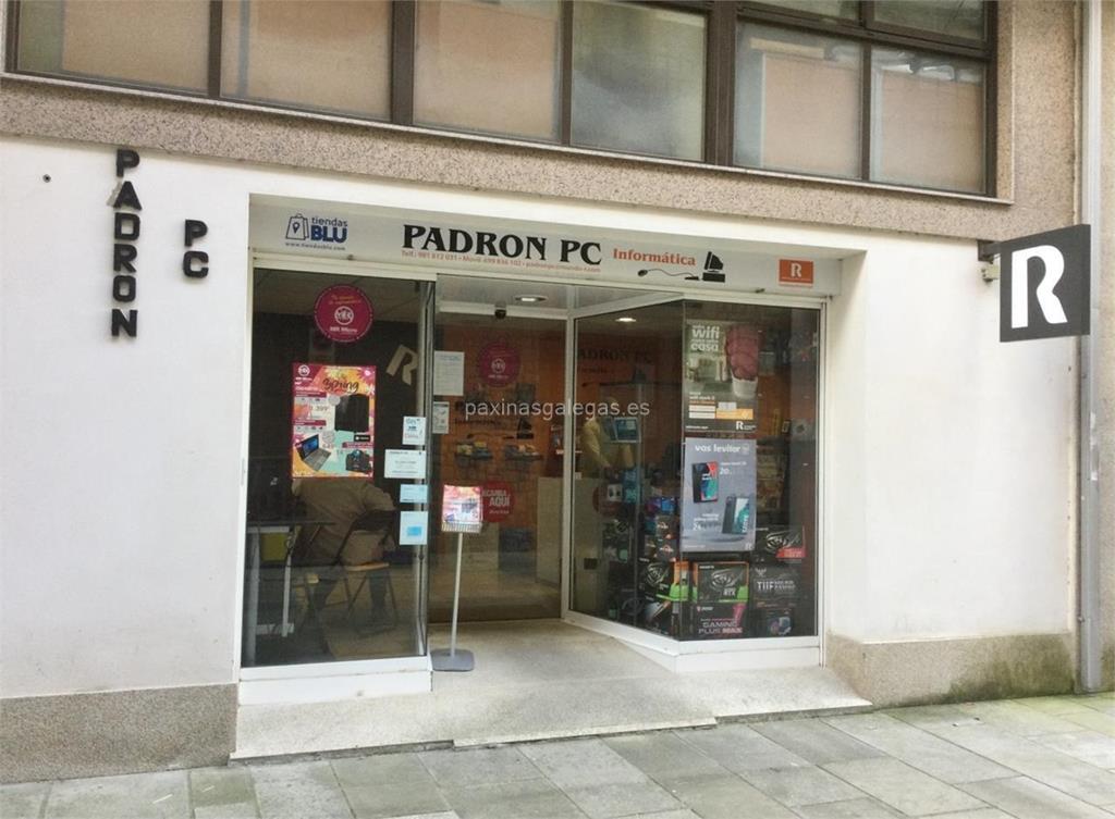 imagen principal Punto de Recogida GLS ParcelShop (Padrón PC)