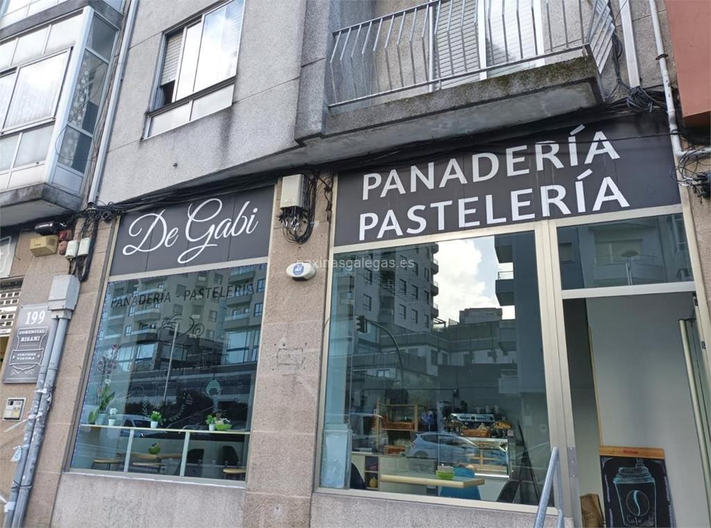 imagen principal Punto de Recogida GLS ParcelShop (Panadería De Gabi)