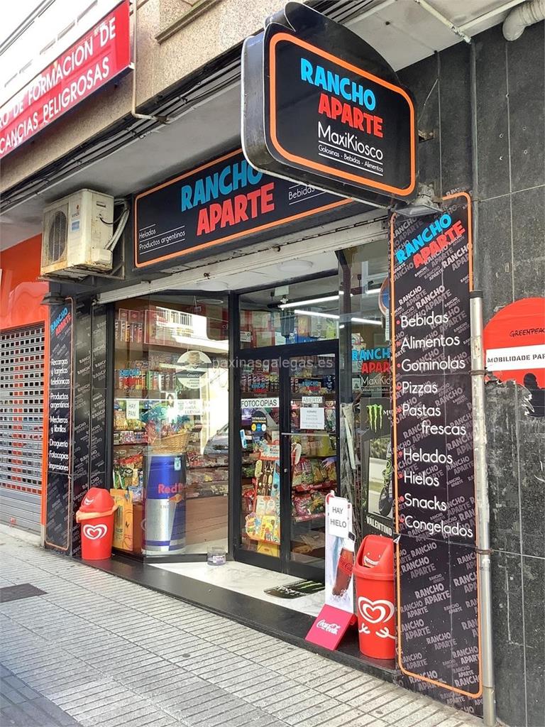 imagen principal Punto de Recogida GLS ParcelShop (Rancho Aparte)
