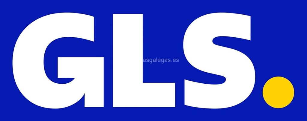 logotipo Punto de Recogida GLS ParcelShop (Servicios Informáticos Combarro)