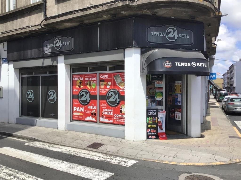 imagen principal Punto de Recogida GLS ParcelShop (Tenda 24/7)