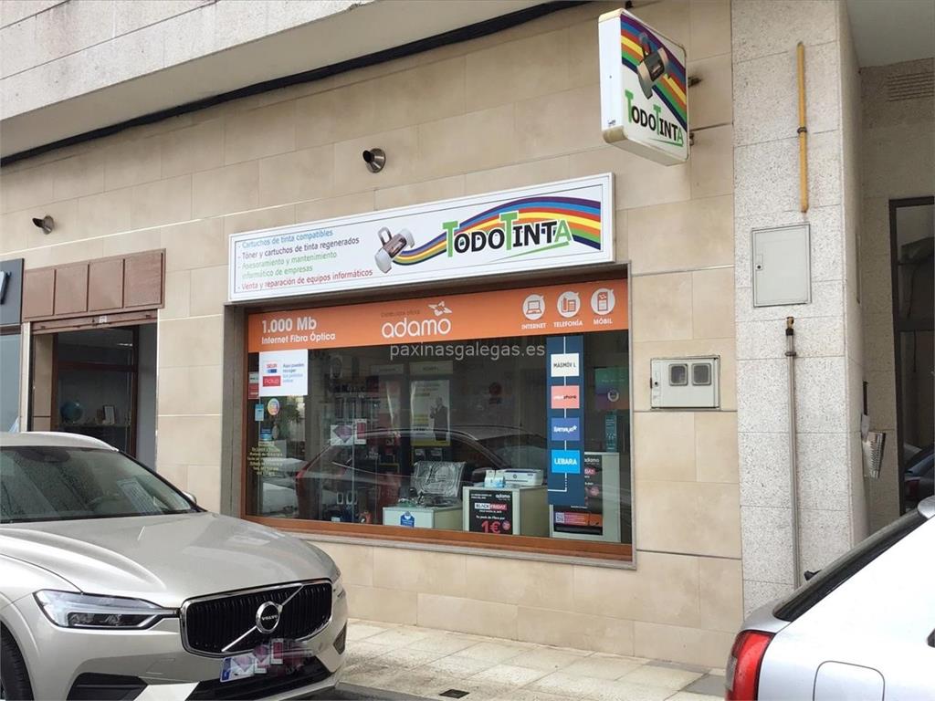 imagen principal Punto de Recogida GLS ParcelShop (Todotinta)