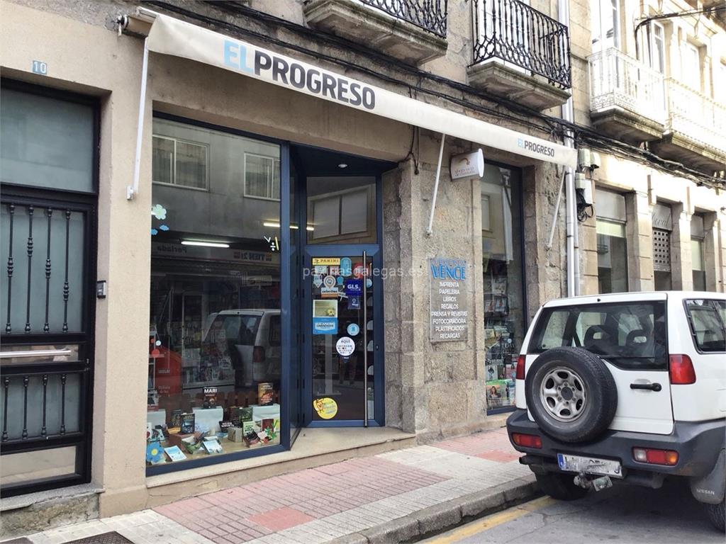 imagen principal Punto de Recogida GLS ParcelShop (Vence)