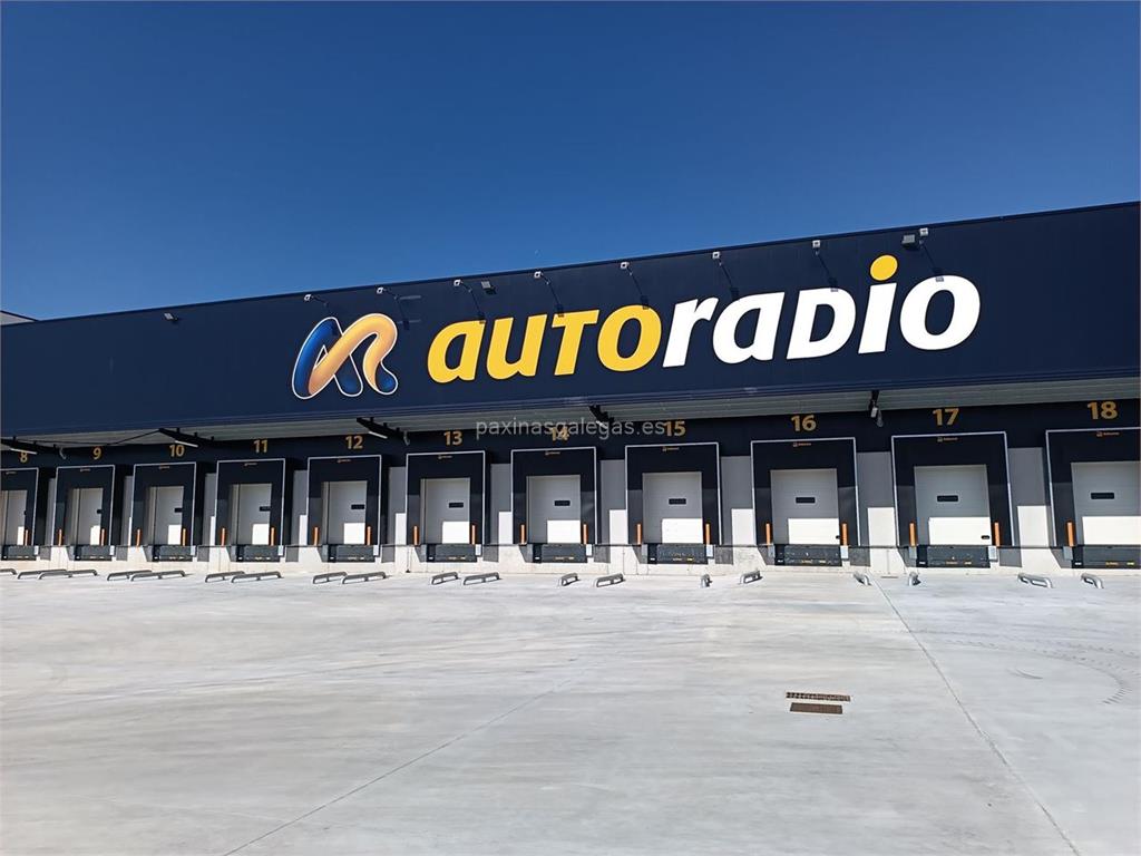 imagen principal Punto de Recogida Ikea (Autoradio)