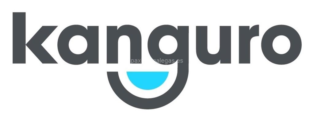logotipo Punto de Recogida Kanguro (Kiosco Charity)