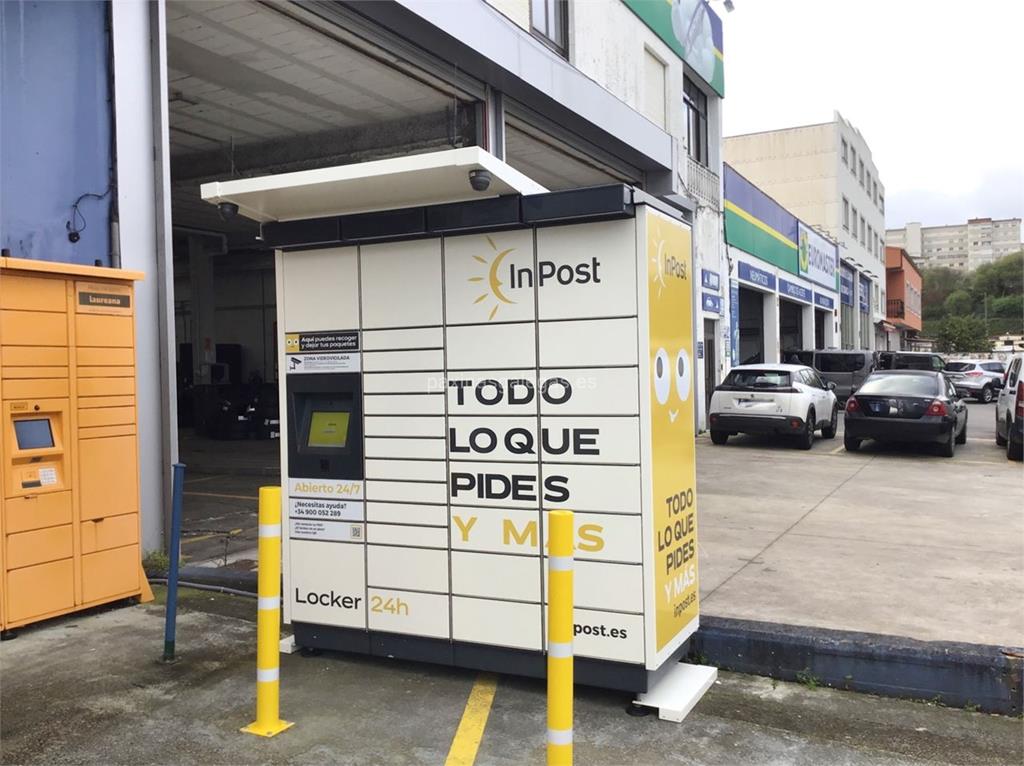 imagen principal Punto de Recogida Locker - InPost (Cash and Carry Gran Sol)