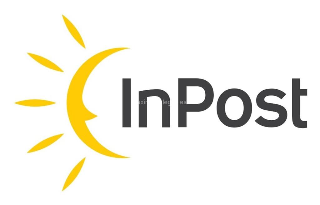 logotipo Punto de Recogida Locker - InPost (Círculo Cultural Recreativo)
