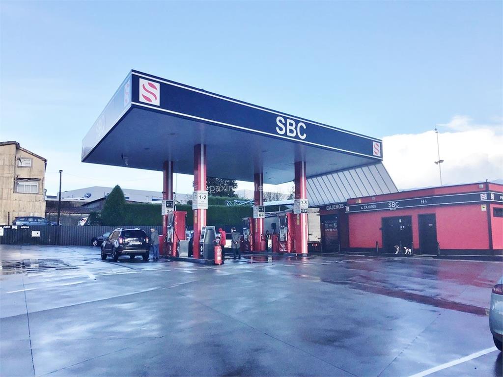 imagen principal Punto de Recogida Locker - Inpost (Estación de Servicio SBC)