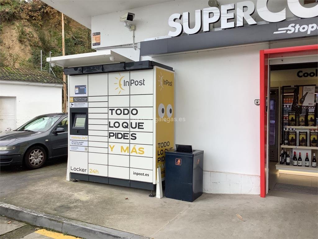 imagen principal Punto de Recogida Locker - InPost (Gasolinera de Velle - Repsol)