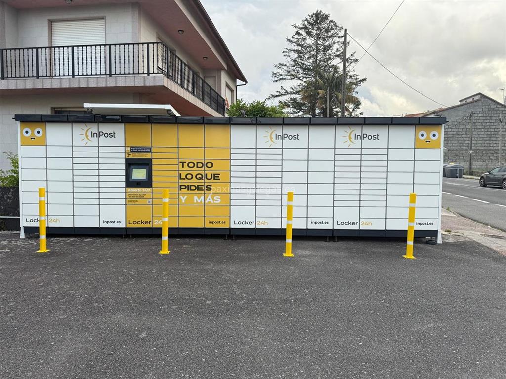 imagen principal Punto de Recogida Locker - InPost (La Nave)