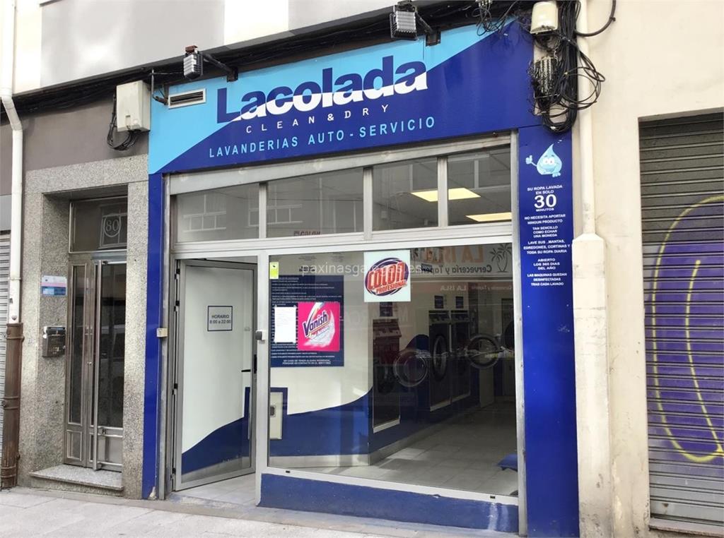 imagen principal Punto de Recogida Locker - Inpost (Lacolada)